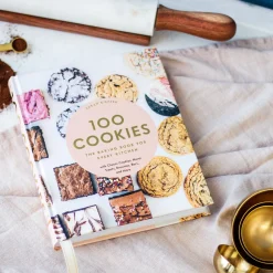 100 Cookies by Sarah Kieffer^Be Home Cheap