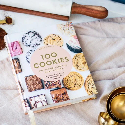 100 Cookies by Sarah Kieffer^Be Home Cheap