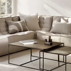 Abstract Detail Lumbar Pillow^Be Home Best Sale