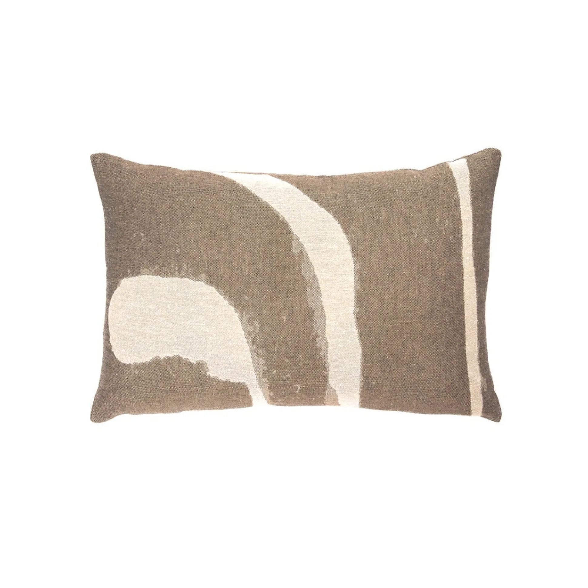 Abstract Detail Lumbar Pillow^Be Home Best Sale