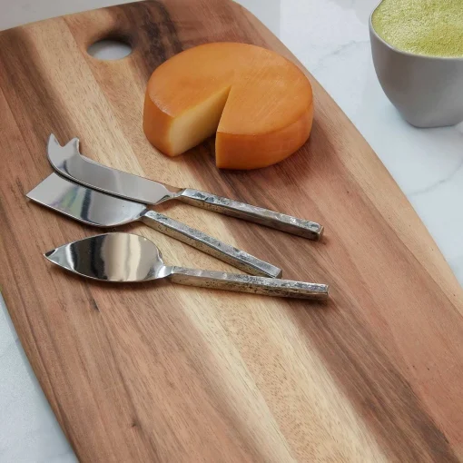 Acacia Large Rectangular Board