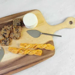 Acacia Rectangular Serving Board With Handle