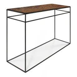 Aged Console, Bronze