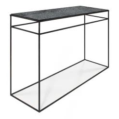 Aged Console, Charcoal