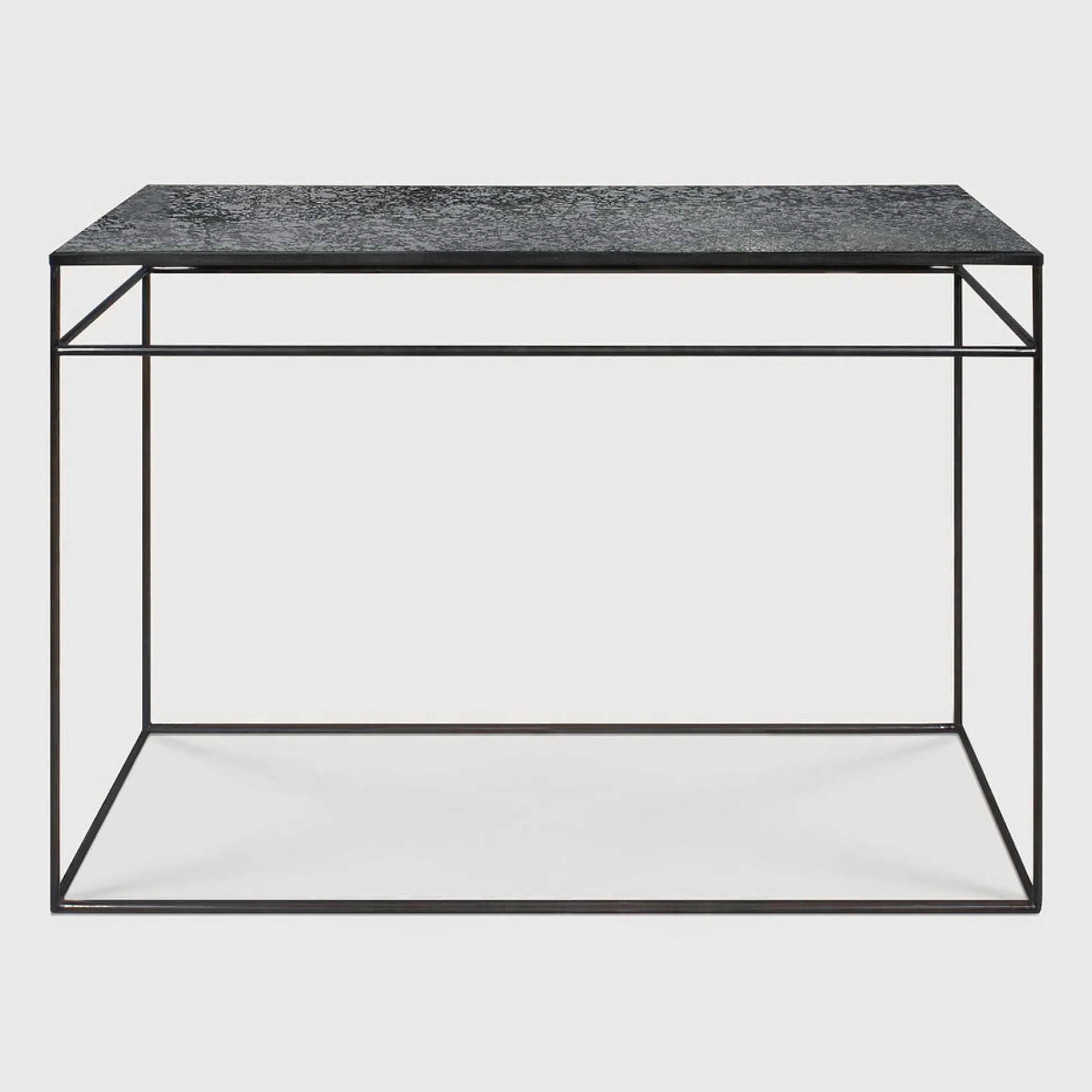 Aged Console, Charcoal
