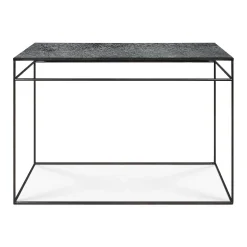 Aged Console, Charcoal