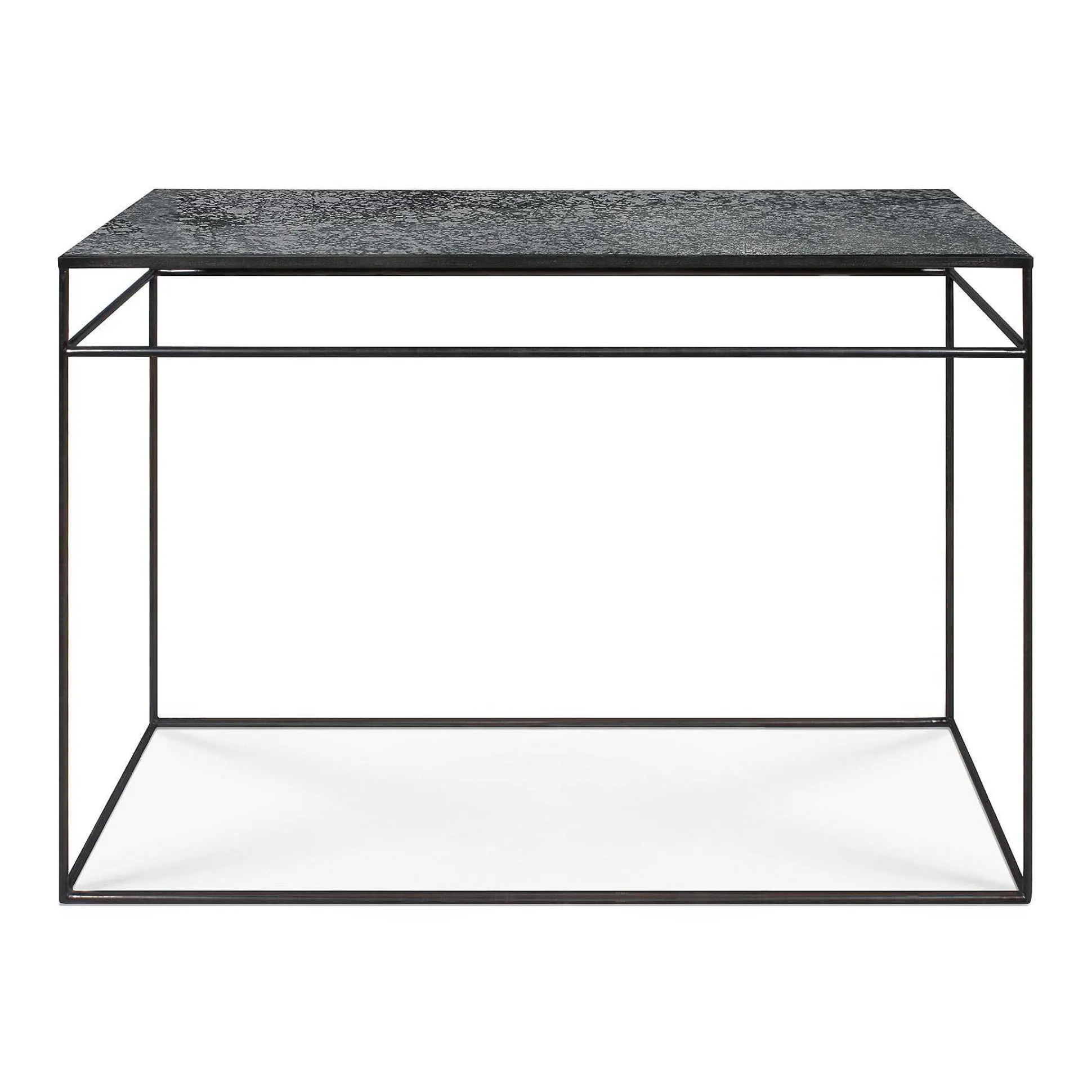 Aged Console, Charcoal