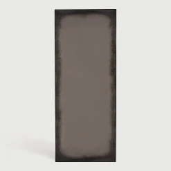 Aged Floor Mirror, 78", Bronze^Be Home Hot