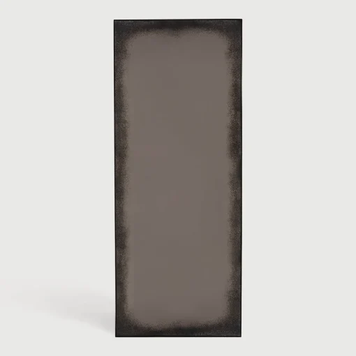 Aged Floor Mirror, 78", Bronze^Be Home Hot