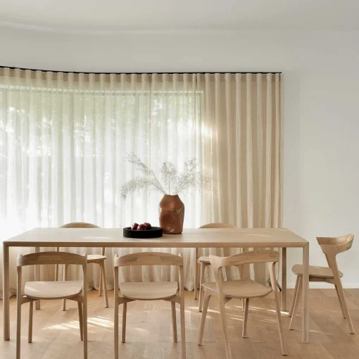 Air Dining Table, 55"