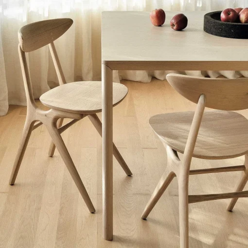 Air Dining Table, 55"