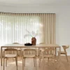 Air Dining Table, 63"