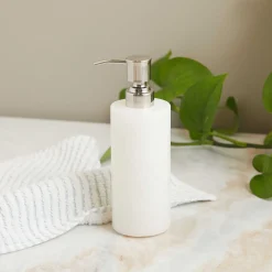 Alabaster Lotion Dispenser