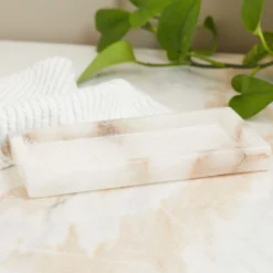 Alabaster Tray