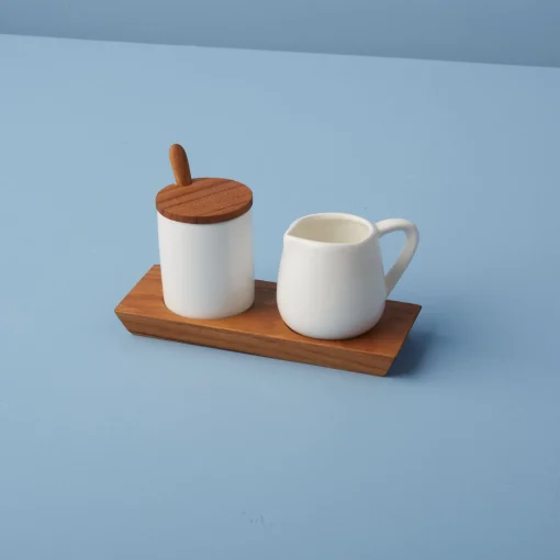 Amelia Cream & Sugar Set^Be Home Fashion