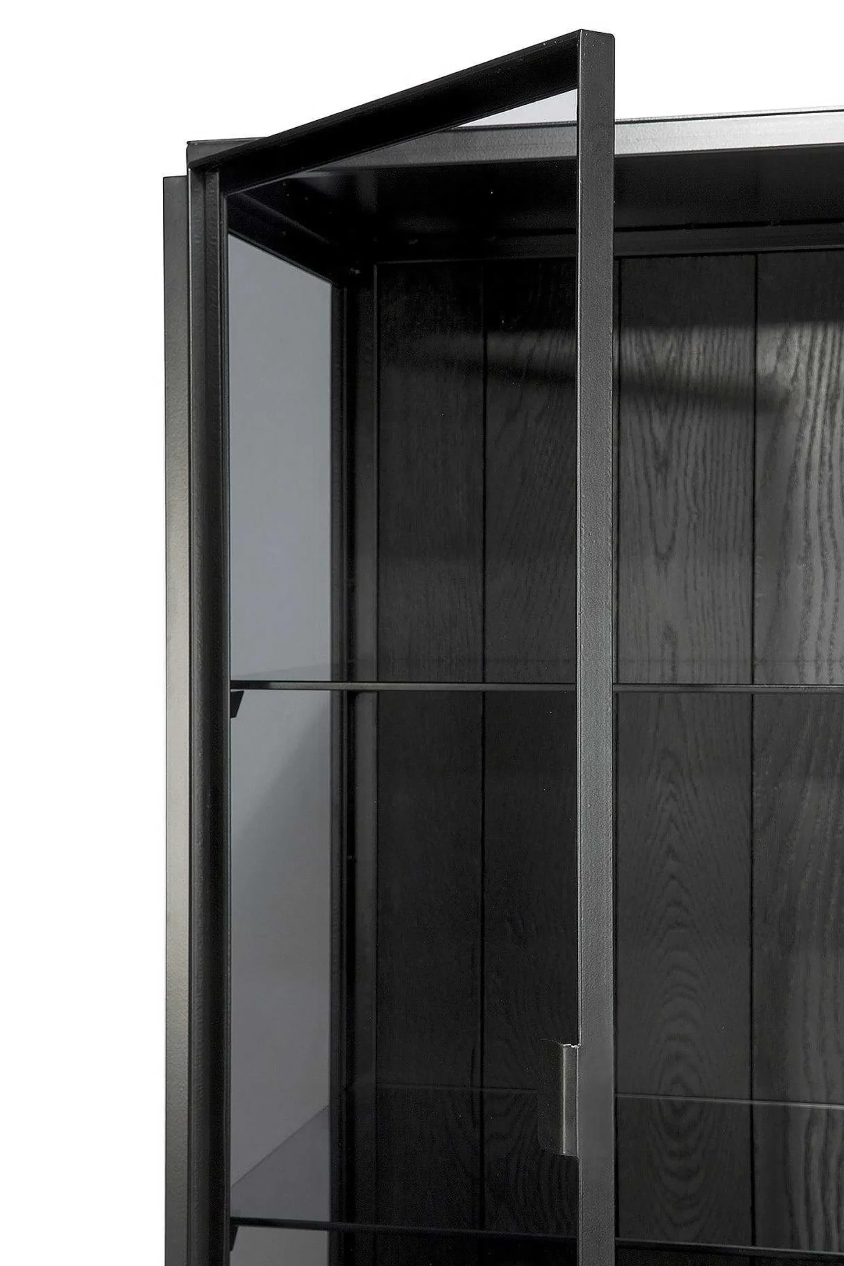 Anders Metal Cabinet, 71"