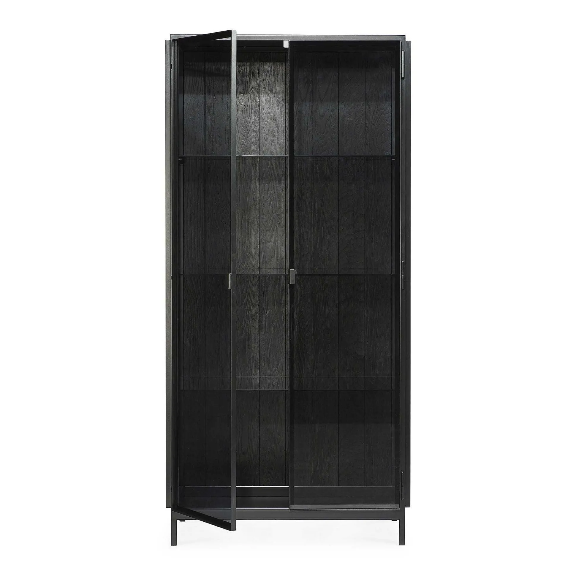 Anders Metal Cabinet, 71"