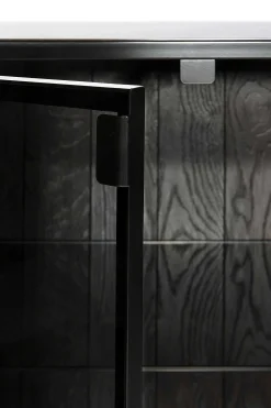 Anders Metal Cabinet, 63"