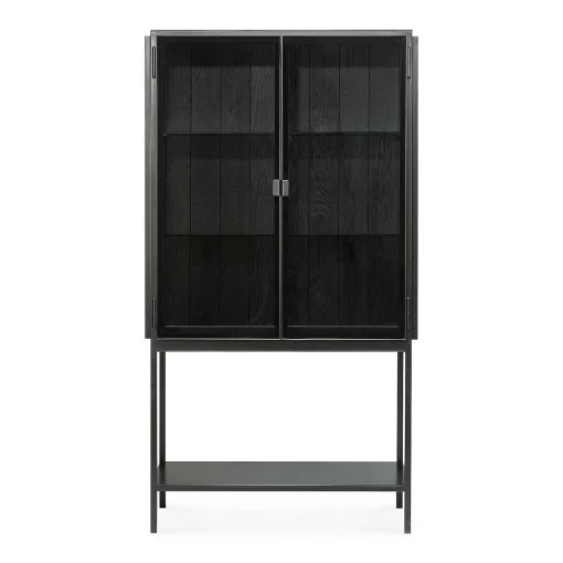 Anders Metal Cabinet, 63"