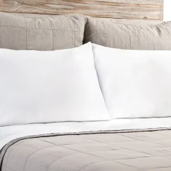 Antwerp Large Euro Sham, Natural^Be Home Online