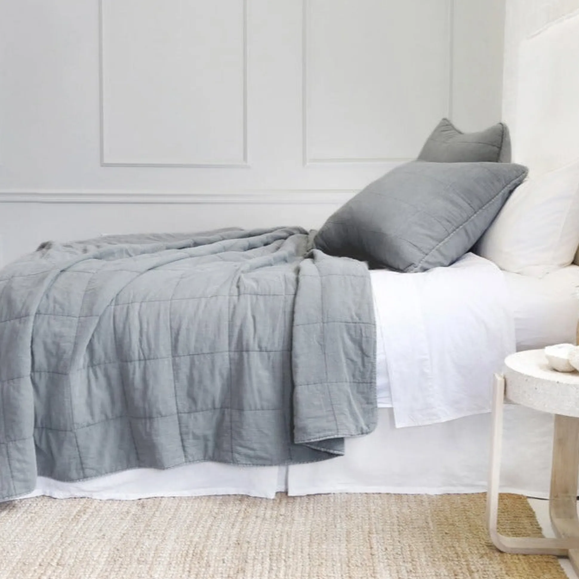 Antwerp Large Euro Sham, Ocean^Be Home Best