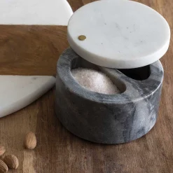 Anzio Cellar with Pivoting Lid