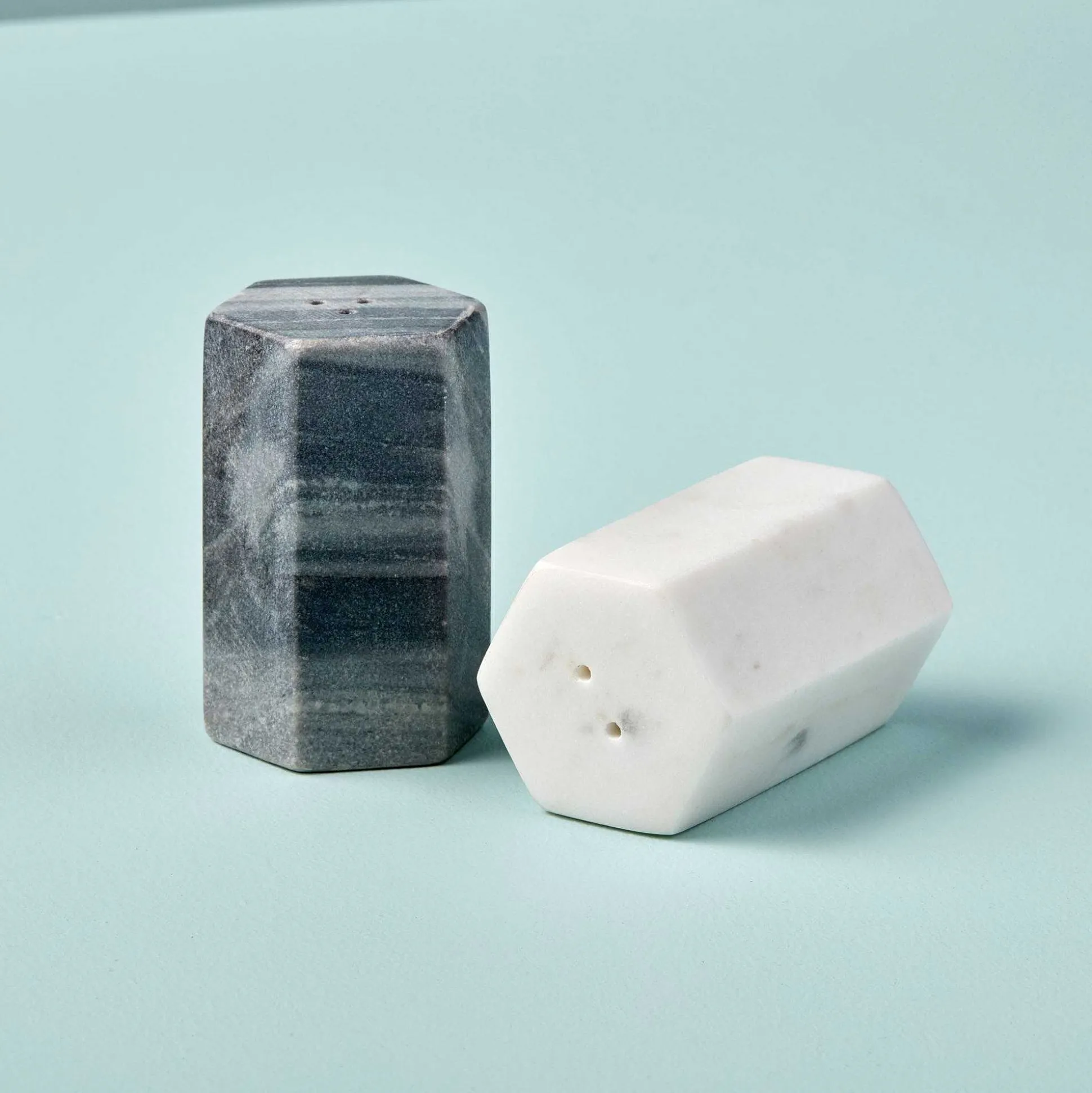 Anzio Salt & Pepper Set