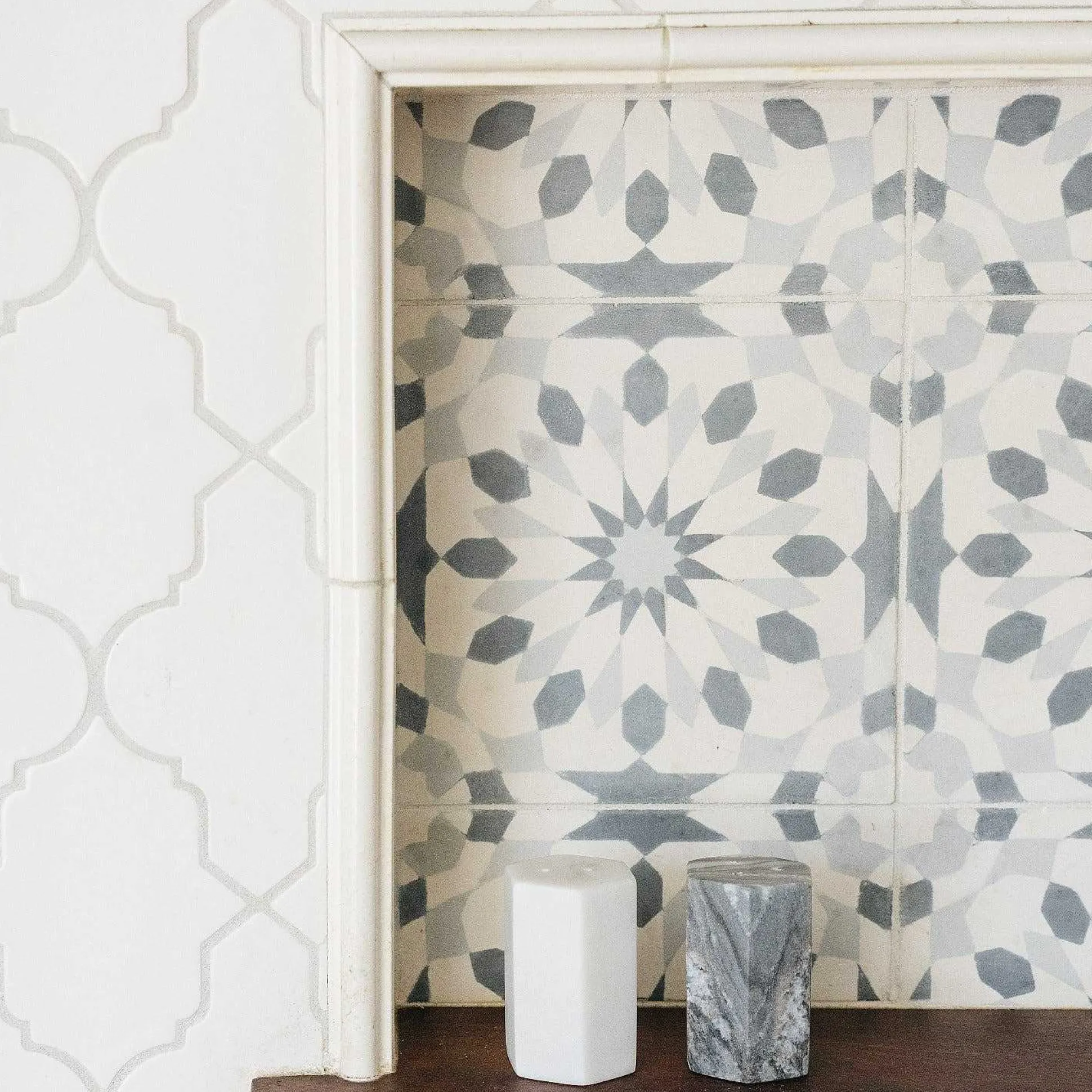 Anzio Salt & Pepper Set