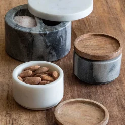 Anzio Spice Cellar, Grey