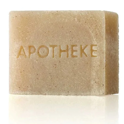 Apotheke Bar Soap, Earl Grey Bitters