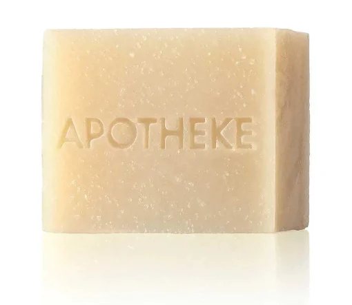 Apotheke Bar Soap, White Vetiver