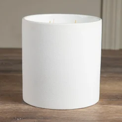 Apotheke Concrete 4-Wick Candle, White Vetiver^Be Home Online