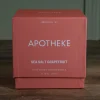 Apotheke Concrete 4-Wick Candle, Sea Salt Grapefruit^Be Home Outlet