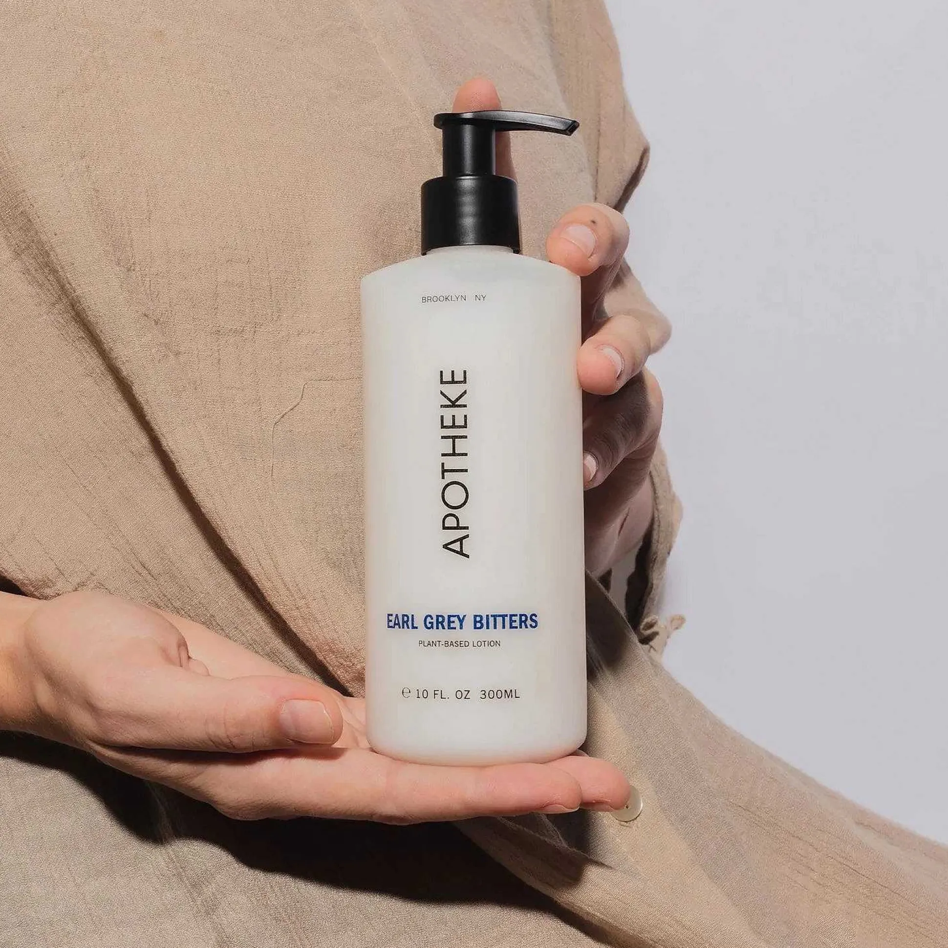 Apotheke Hand and Body Lotion, Earl Grey Bitters