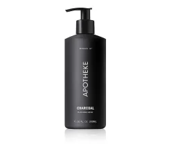 Apotheke Hand and Body Lotion, Charcoal