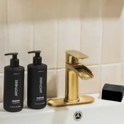 Apotheke Liquid Soap, Charcoal