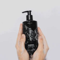 Apotheke Liquid Soap, Charcoal