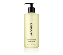 Apotheke Liquid Soap, White Vetiver
