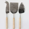 Aquila Cheese Knives, Set of 3