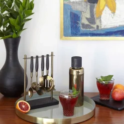 Arendal Aged Bronze Cocktail Shaker