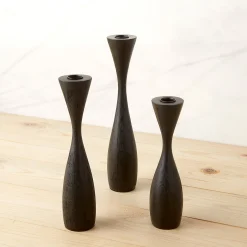 Arendal Candlestick, Tall^Be Home Store