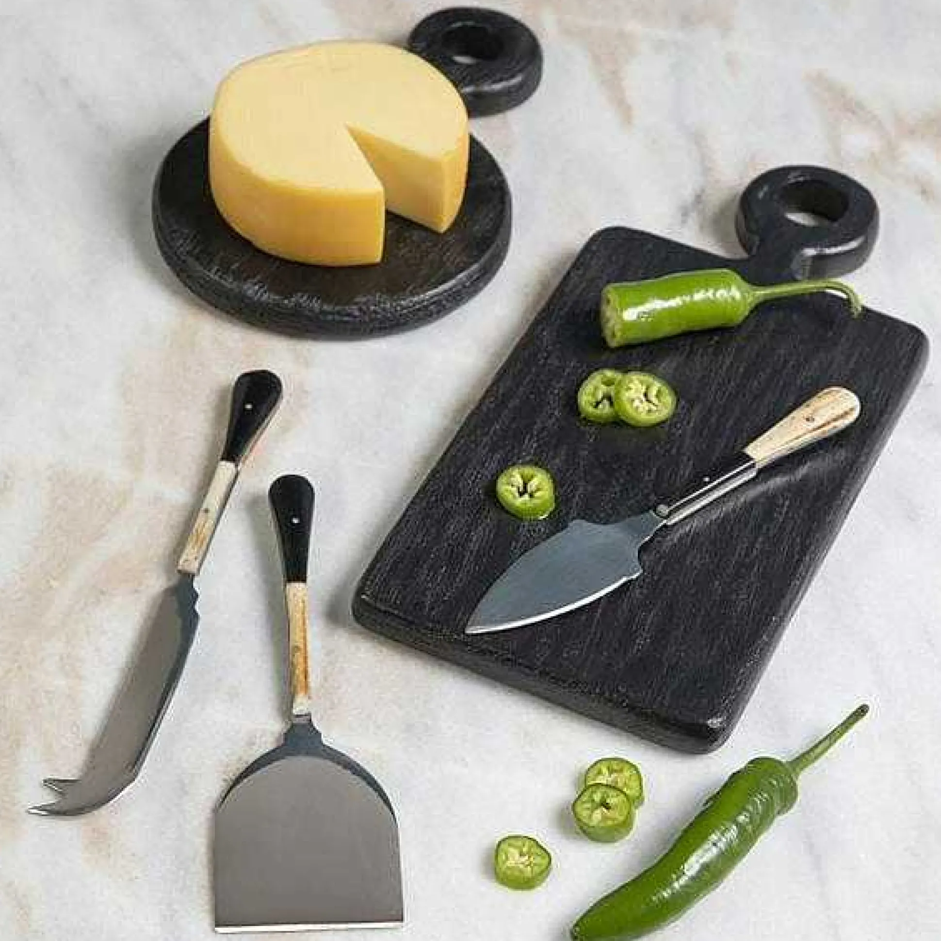 Arendal Micro Board, Round