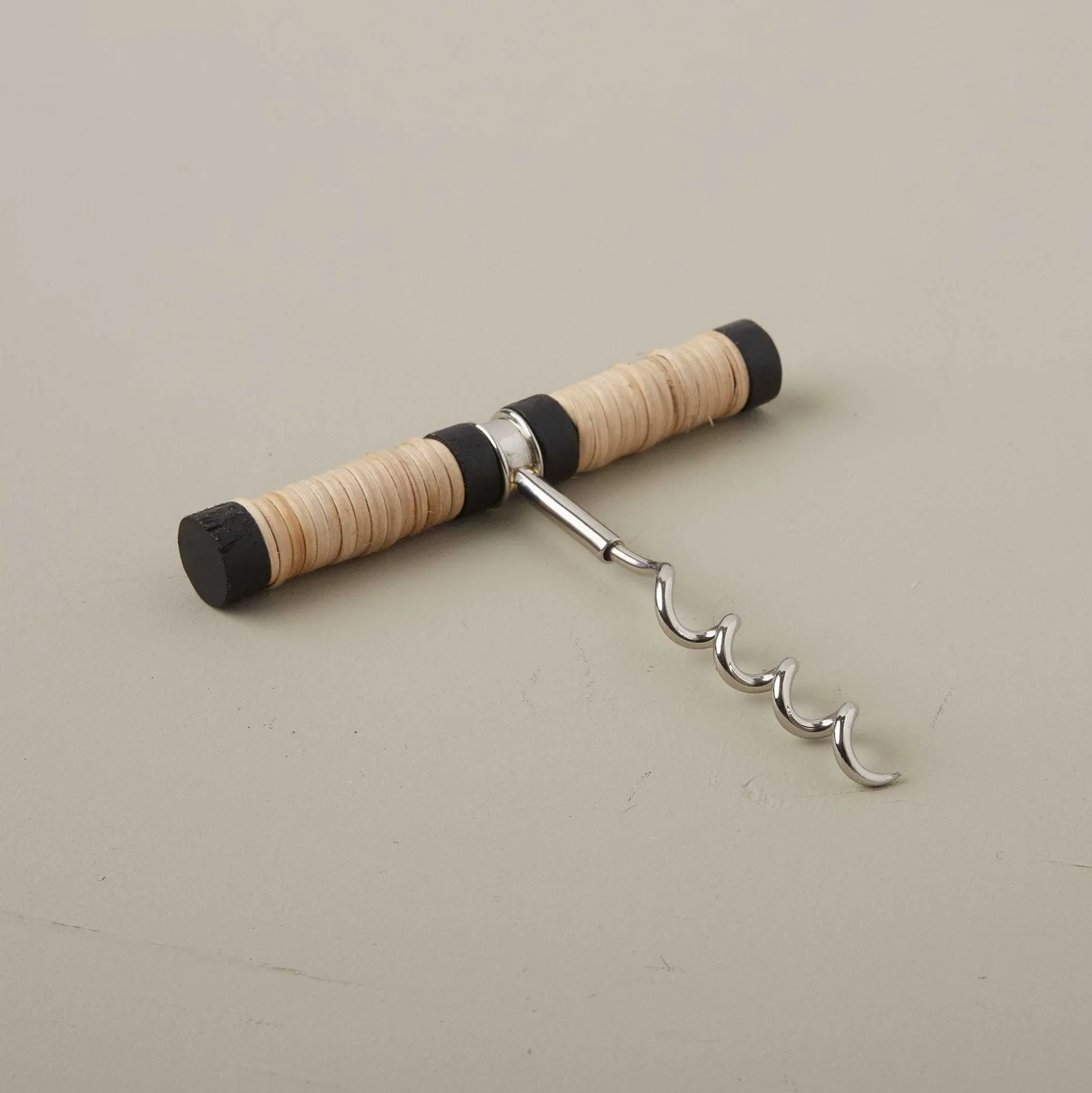 Arendal Rattan Corkscrew