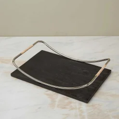Arendal Rattan Tray