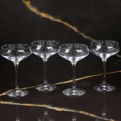 Aria Coupe Glass, Set of 6