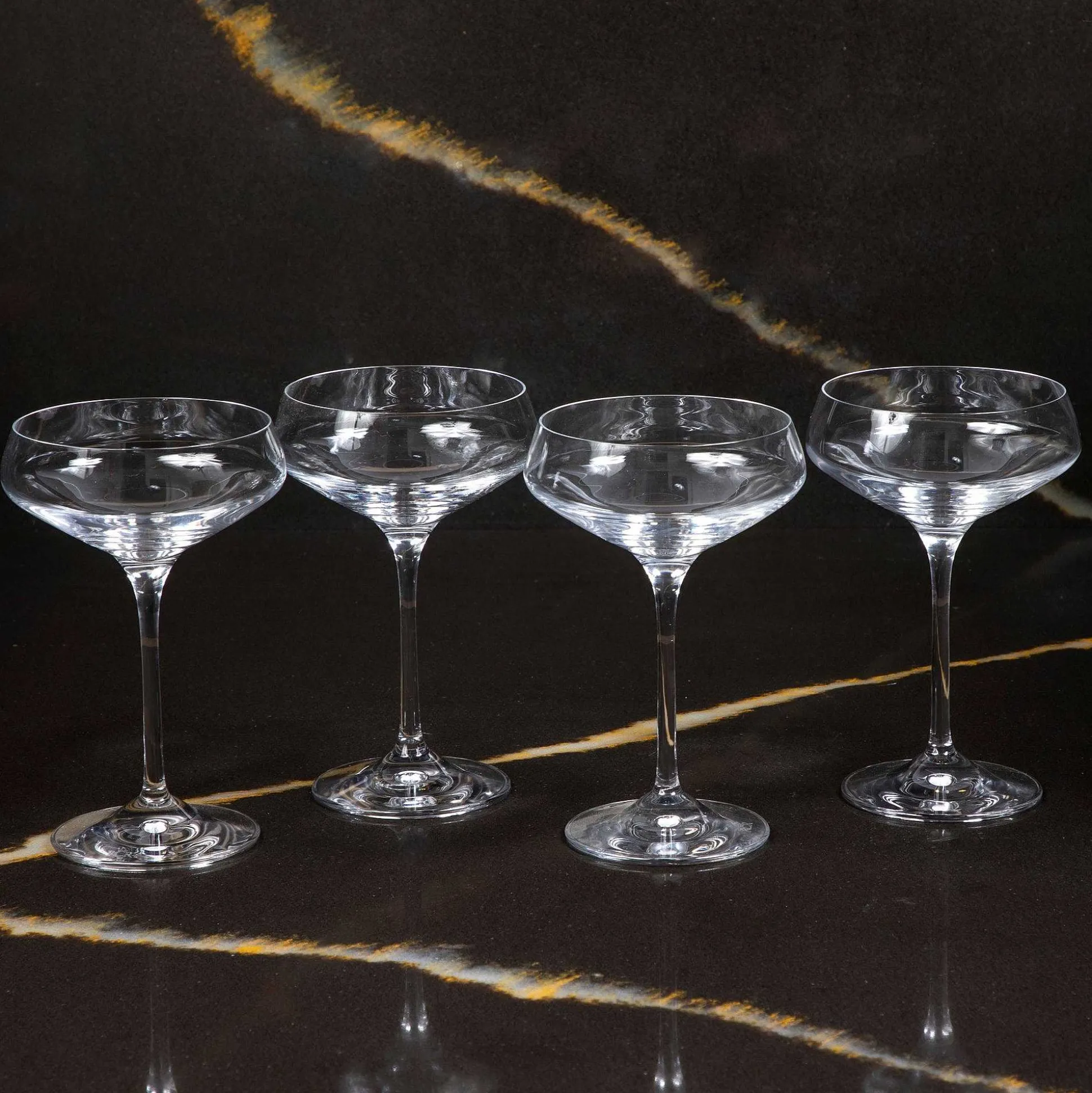 Aria Coupe Glass, Set of 6