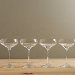 Aria Coupe Glass, Set of 6