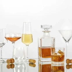 Aria Coupe Glass, Set of 6