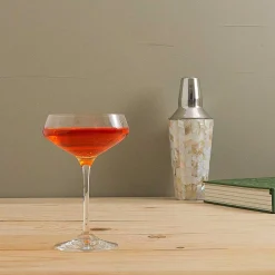 Aria Coupe Glass, Set of 6