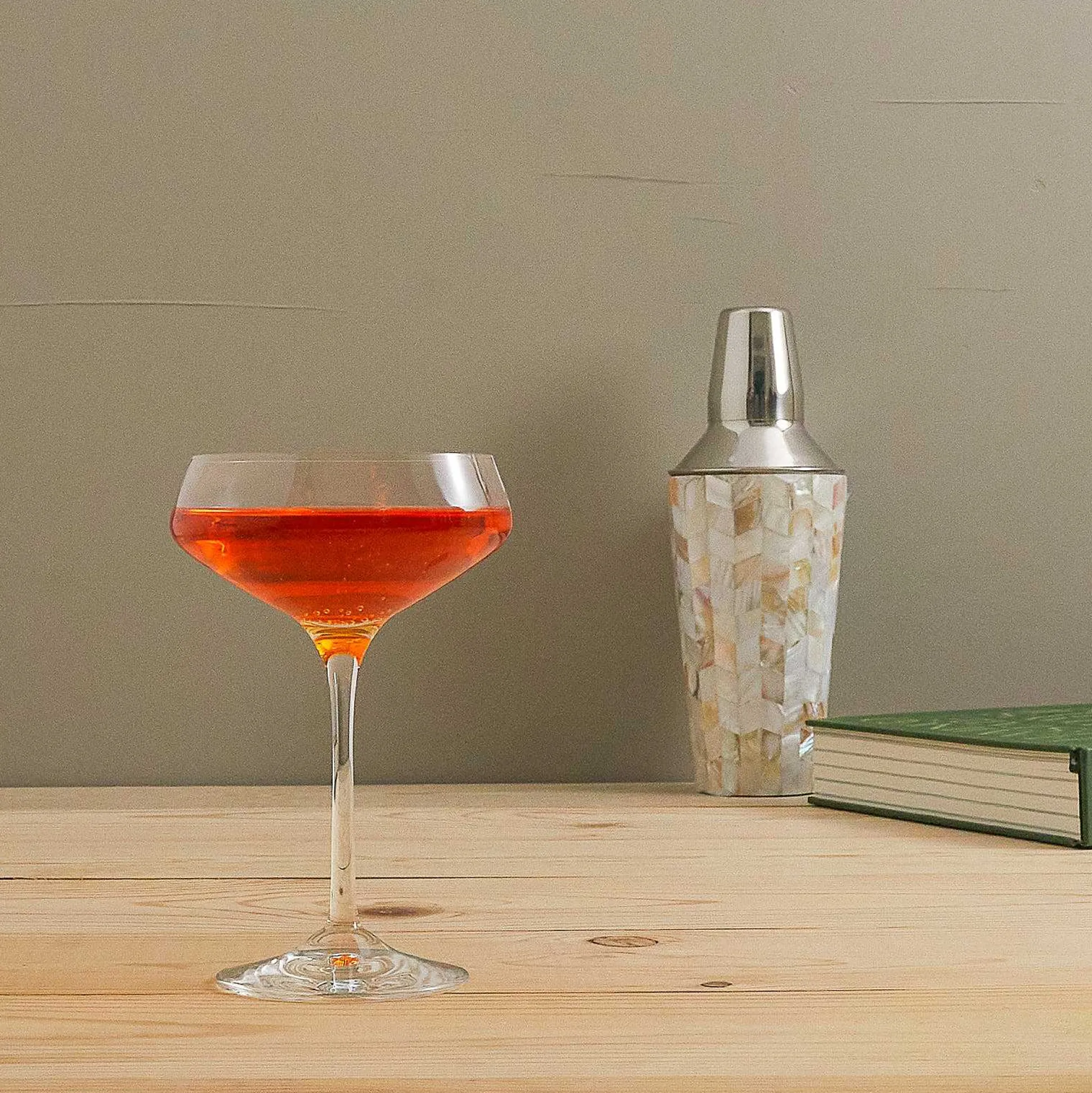 Aria Coupe Glass, Set of 6